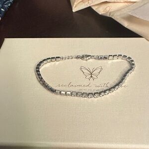 Silver Bracelet
